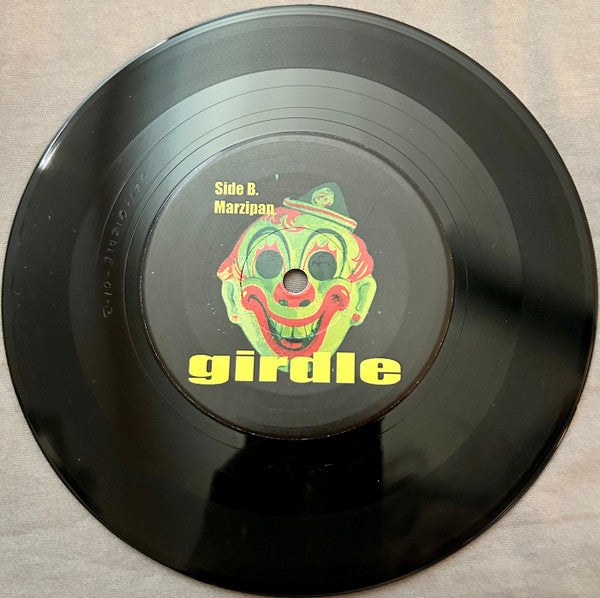 Girdle (2) - Girdle (VINYL 7") | Mint (M) Mint (M)-