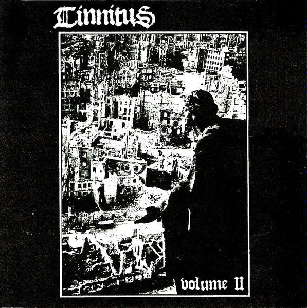 Tinnitus (6) - Volume II (VINYL 7") | Mint (M) Mint (M)-