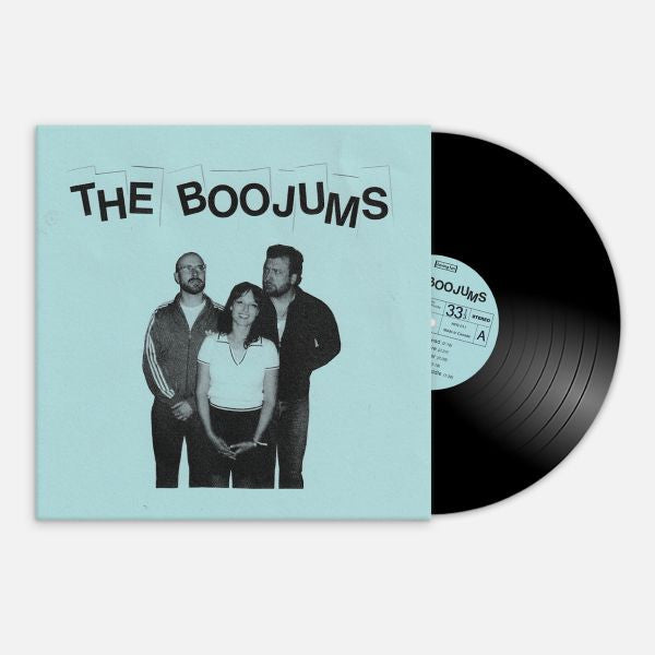 The Boojums - The Boojums (Vinyl) | Mint (M) Mint (M)-