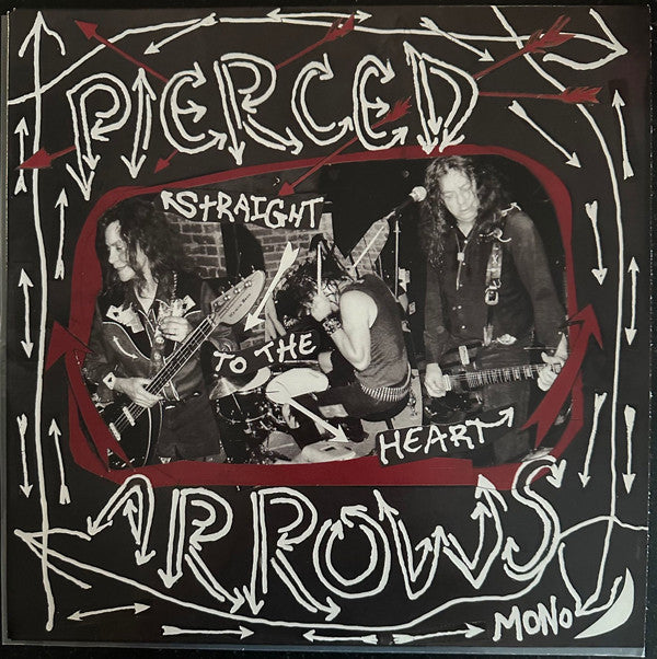 Pierced Arrows - Straight To The Heart | Mint (M) Mint (M)-