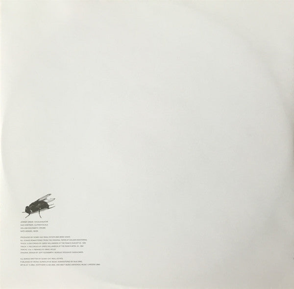 Sunny Day Real Estate - LP2 | Mint (M) Mint (M)-