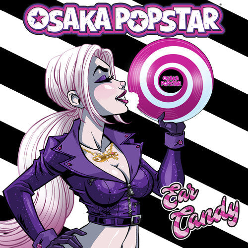 Osaka Popstar - Ear Candy (VINYL) |-
