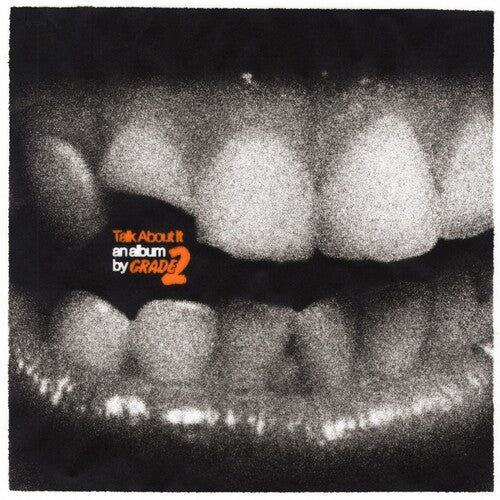 Grade 2 - Talk About It (VINYL) | Mint (M) Mint (M)-