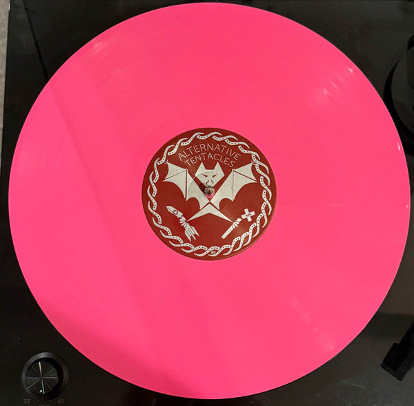 Nomeansno - Sex Mad (PINK VINYL) |-
