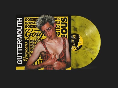 Guttermouth - Gorgeous (25th Anniversary) (2025 RSD Exclusive, Colored Vinyl, Yellow, Smoke) | Mint (M) Mint (M)-