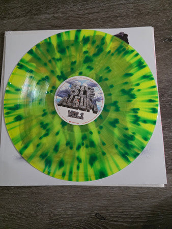 A Day To Remember - Big Ole Album Vol. 1 (HIGHLIGHTER SPLATTER VINYL) | Mint (M) Mint (M)-