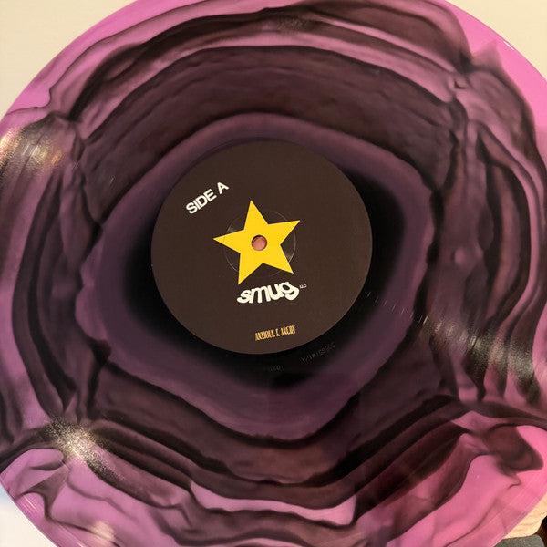 New Exciting Doom (COLOR VINYL) |-