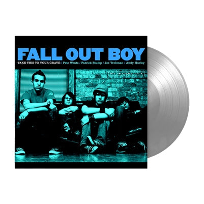 Fall Out Boy - Take This To Your Grave (FBR 25th Anniversary Edition) (Silver Vinyl)*DISCOUNTED* |-