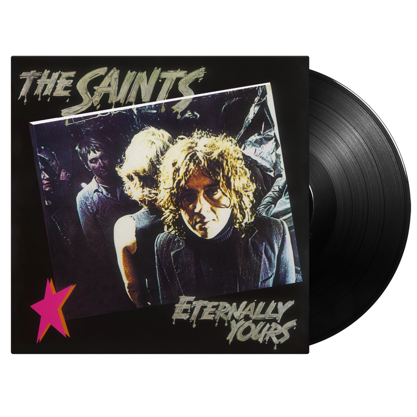The Saints - Eternally Yours (MOV | 180 GRAM VINYL) | Mint (M) Mint (M)-