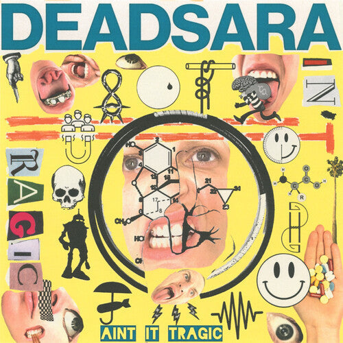 Ain't It Tragic 2025 RSD Exclusive, Extended Play, Colored Vinyl, Yellow) | Mint (M) Mint (M)-