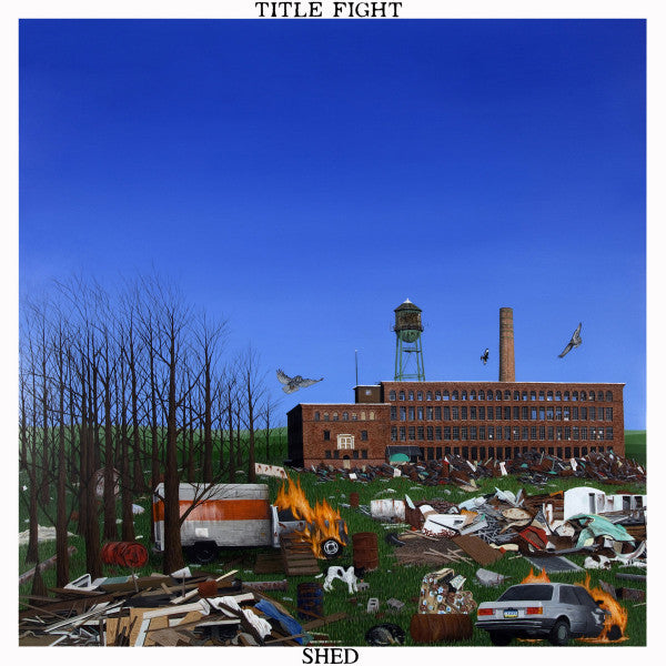 Title Fight - Shed (VINYL) | Mint (M) Mint (M)-