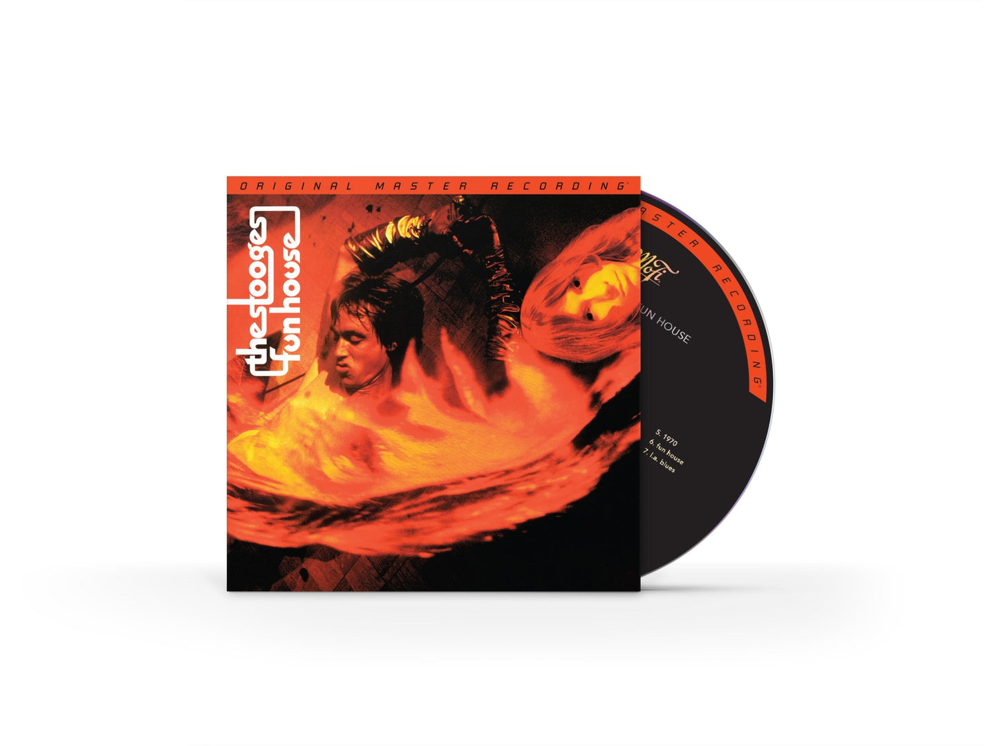 Stooges, The - (PRESALE 9/18/26) Fun House (MFSL SACD) |-