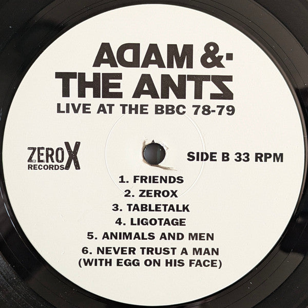 Live At The BBC 78/79 | Mint (M) Mint (M)-