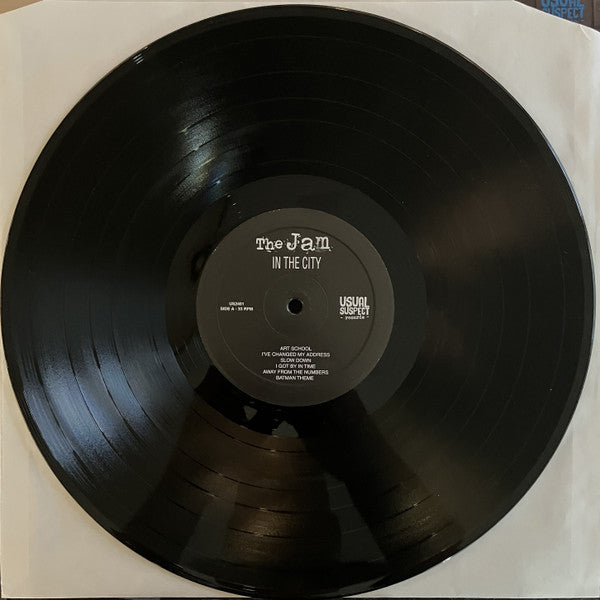 The Jam - In The City (VINYL) |-