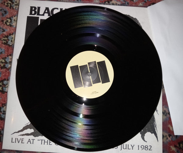 Black Flag - Live At "The On Broadway" 23 July 1982 | Mint (M) Mint (M)-