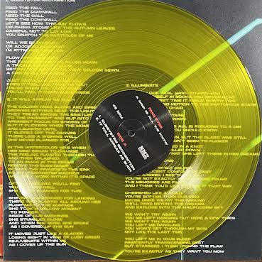 Fake Eyes - A Drip Is All We Know (YELLOW VINYL) | Near Mint (NM or M-) Mint (M)--