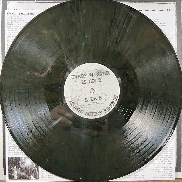 Various - Every Winter Is Cold (BLACK MARBLED VINYL) | Near Mint (NM or M-) Mint (M)--