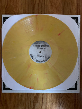 Various - Every Winter Is Cold (YELLOW VINYL) | Near Mint (NM or M-) Mint (M)--