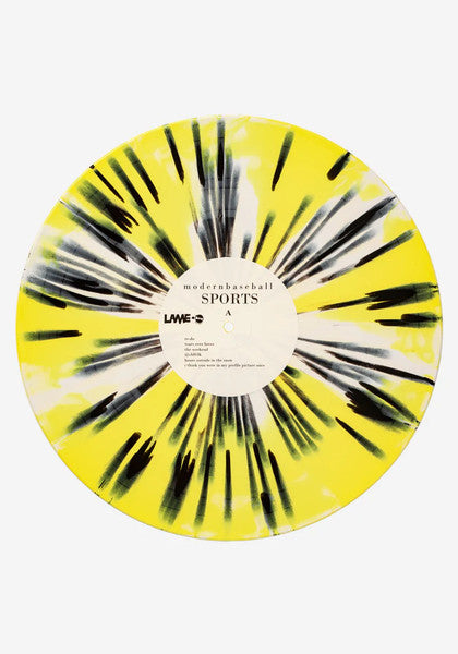 Modern Baseball - Sports (vinyl) | Near Mint (NM) Near Mint (NM)-