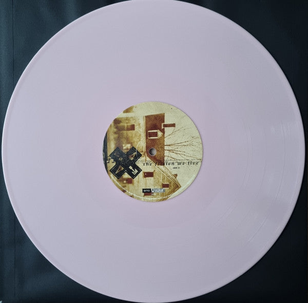 From Autumn To Ashes - The Fiction We Live (PINK VINYL) | Near Mint (NM) Mint (M)--