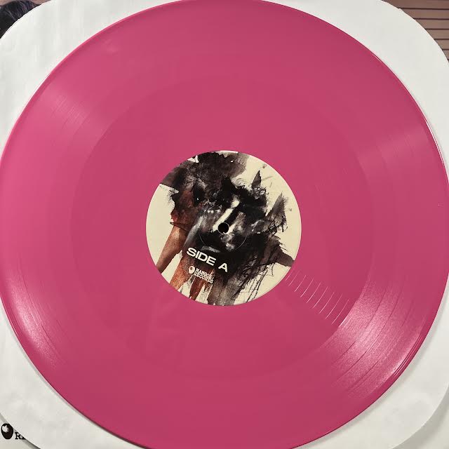 Loss Becomes - Loss Becomes (PINK VINYL) | Near Mint (NM or M-) Mint (M)--