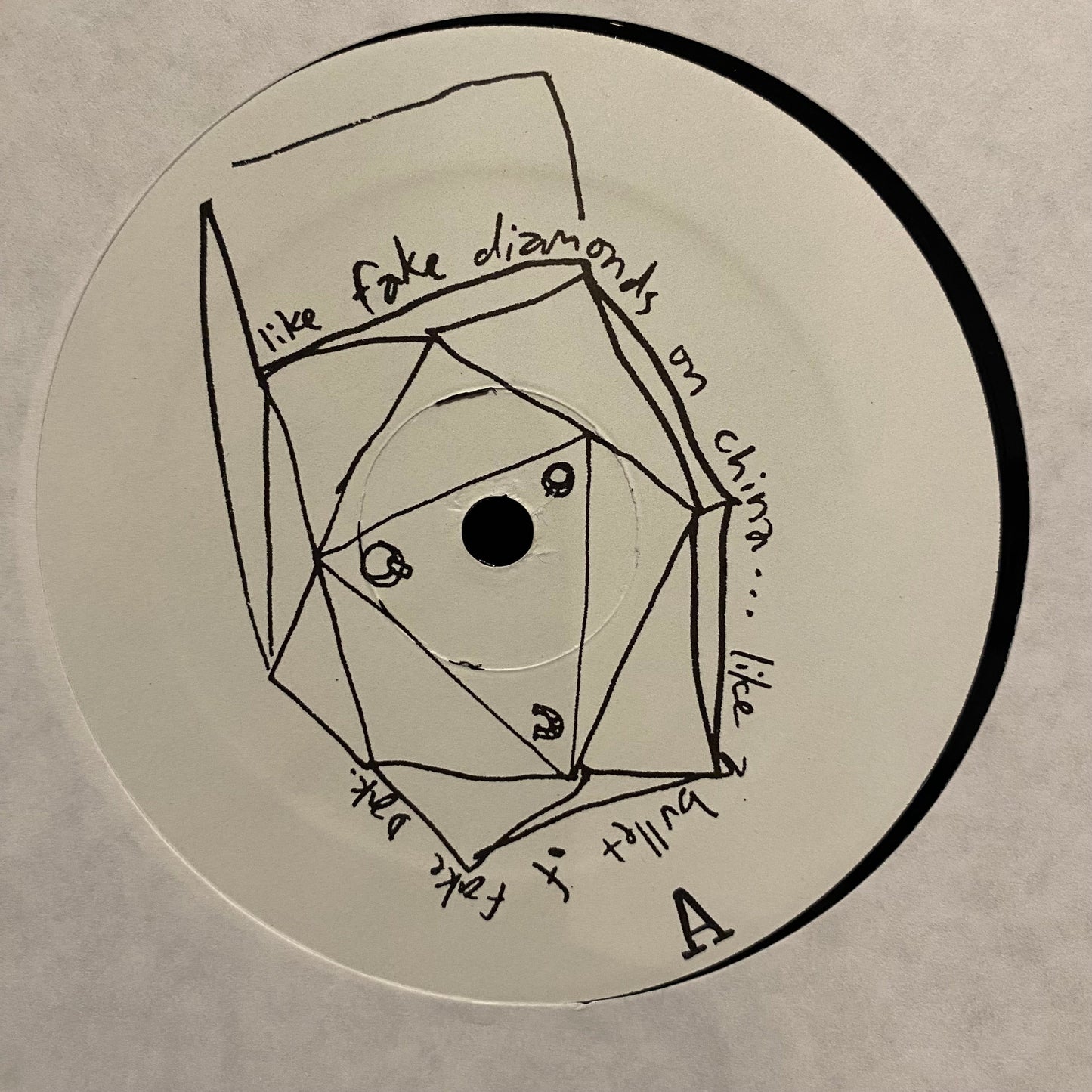 Pumice - Quo | Near Mint (NM) Near Mint (NM)--