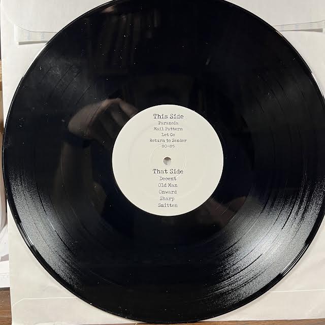 Postage (2) - Postage (VINYL) | Near Mint (NM or M-)--