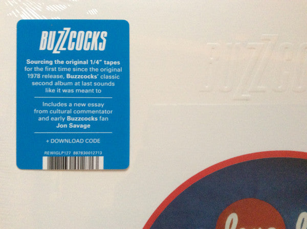 Buzzcocks - Love Bites | Mint (M) Mint (M)-
