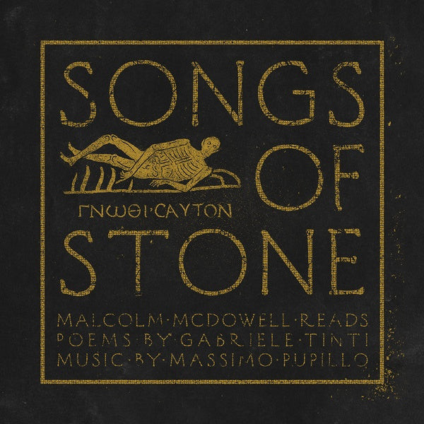 PUPILLO/MCDOWELL/TINTI - Songs Of Stone |-