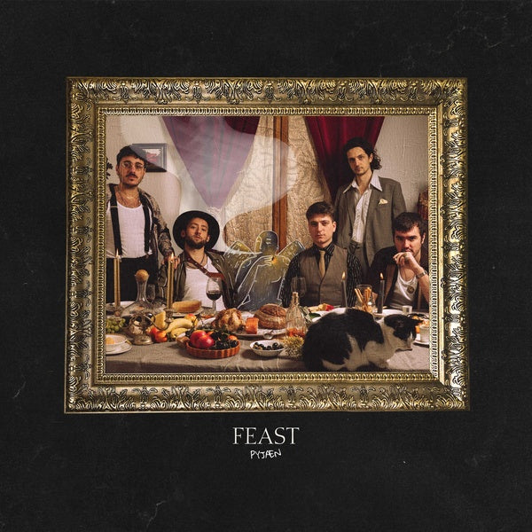 PYJAEN - Feast |-
