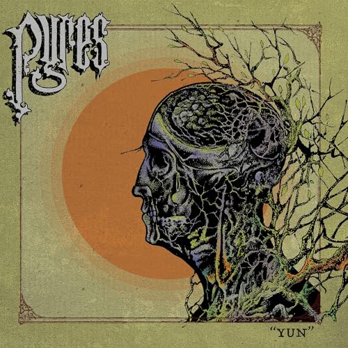 Pyres - Yun |-