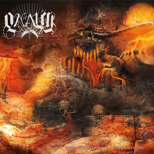 Qaalm - Grave Impressions Of An Unbroken Arc |-