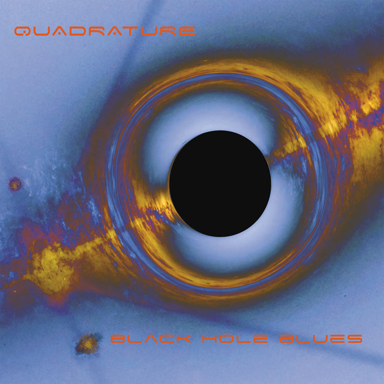 Black Hole Blues |-