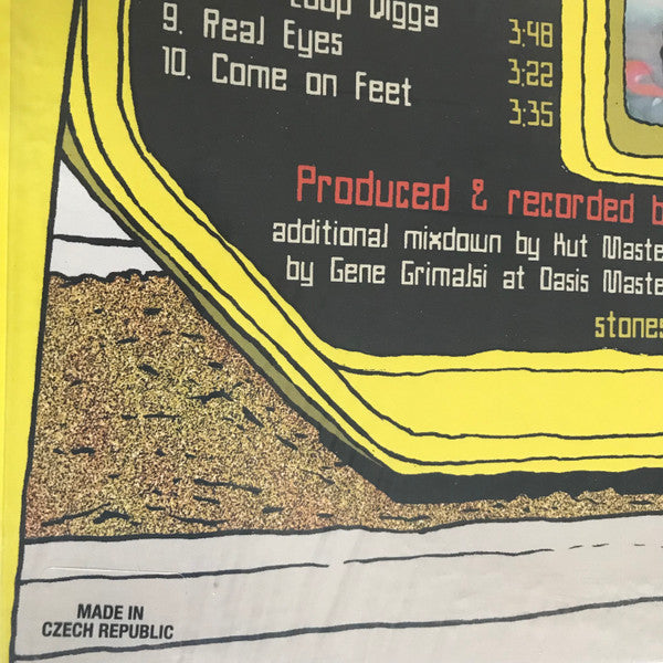 Quasimoto - The Unseen | Mint (M) Mint (M)-