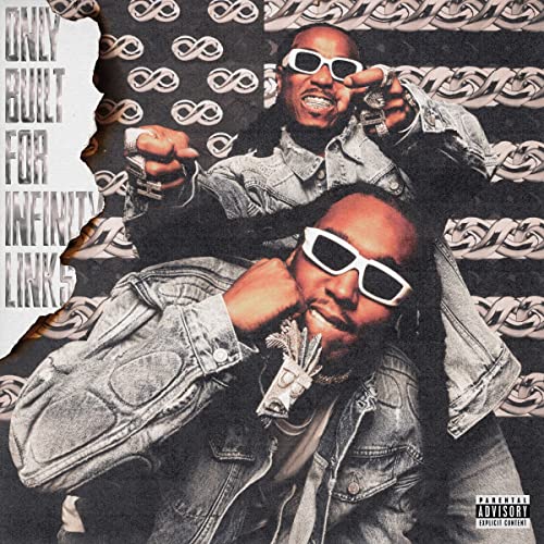 Quavo/Takeoff - Only Built For Infinity Links (2LP) | Mint (M) Mint (M)-