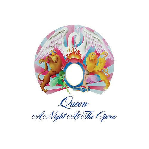 Queen - A Night At The Opera (180 GRAM VINYL) | Mint (M) Mint (M)-