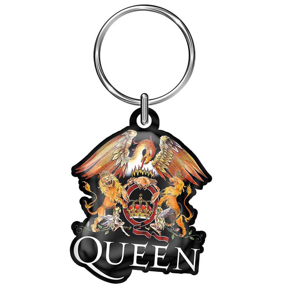 Queen - Crest |-