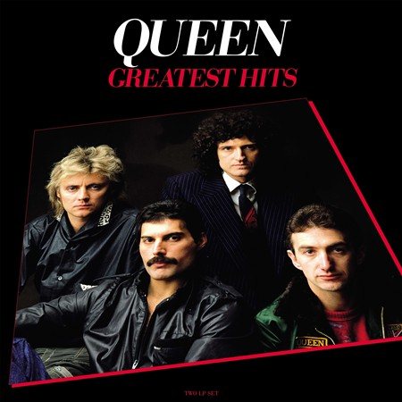 Queen - Greatest Hits I (180 GRAM VINYL) | Mint (M) Mint (M)-