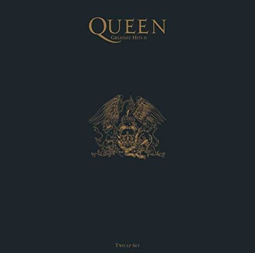Queen - Greatest Hits II (2LP 2011 RM Import) | Mint (M) Mint (M)-