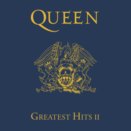 Queen - Greatest Hits II (180 GRAM VINYL) | Mint (M) Mint (M)-