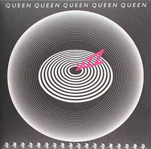Queen - Jazz (180 Gram Vinyl, Half Speed Mastered) | Mint (M) Mint (M)-