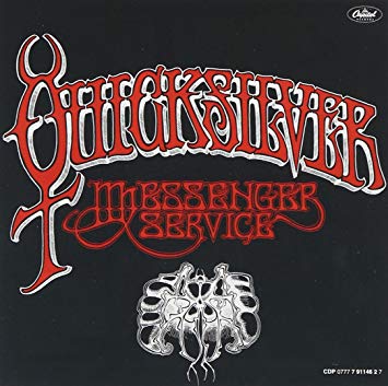Quicksilver Messenger Service - Quicksilver Messenger Service |-