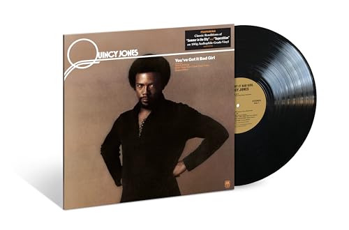 Quincy Jones - You'Ve Got It Bad Girl (180g VINYL) | Mint (M) Mint (M)-