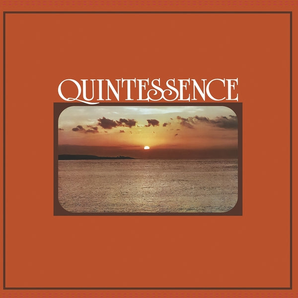 QUINTESSENCE - Quintessence |-