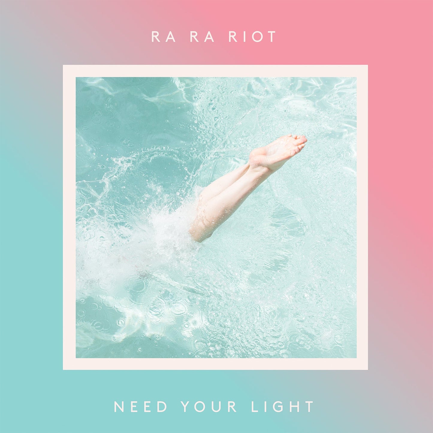 Ra Ra Riot - NEED YOUR LIGHT (CD) | Mint (M) Mint (M)-