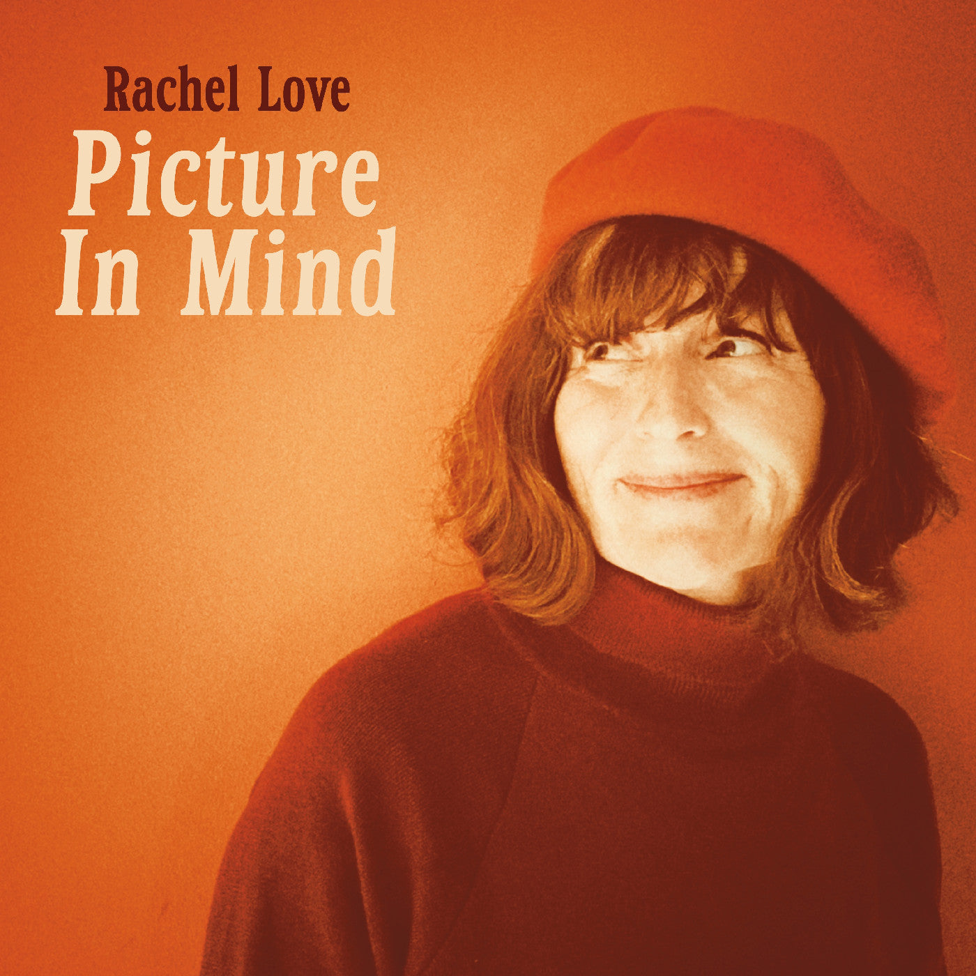 Rachel Love - Picture In Mind (CD) |-