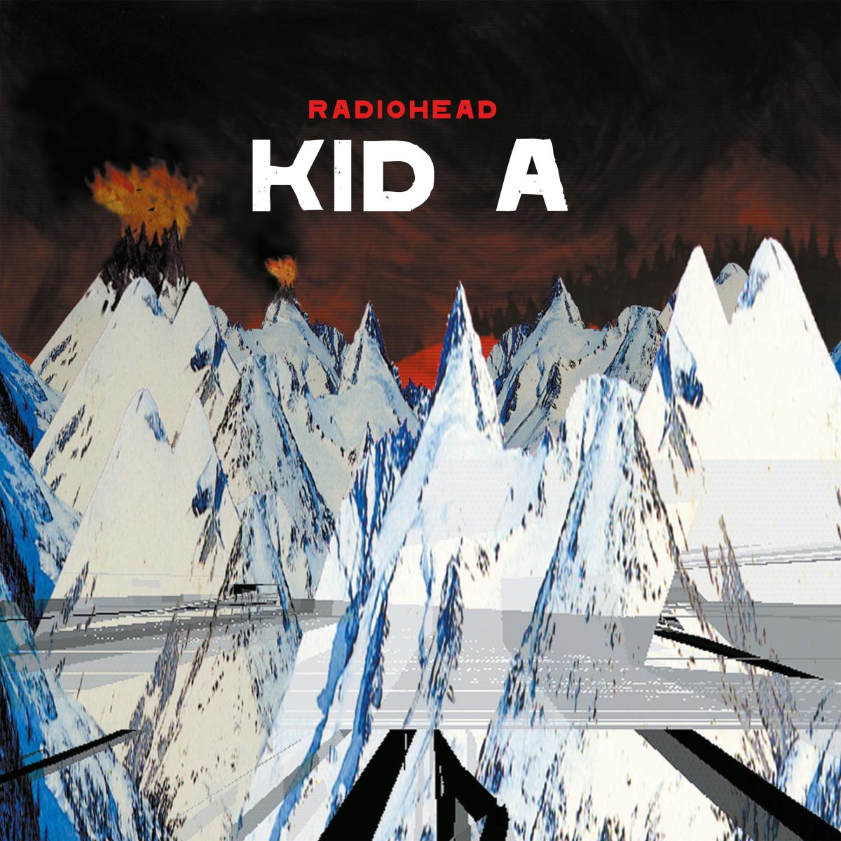 Radiohead - Kid A (CD) | Mint (M) Mint (M)-