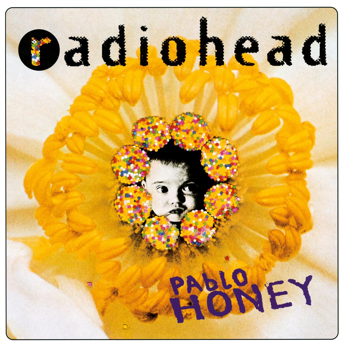 Radiohead - Pablo Honey (CD) | Mint (M) Mint (M)-