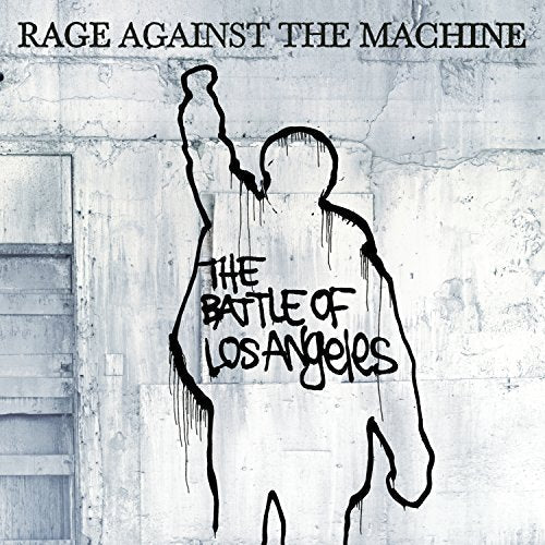 Rage Against The Machine - The Battle of Los Angeles (CD) | Mint (M) Mint (M)-