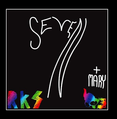 Rainbow Kitten Surprise - Seven + Mary (Indie Exclusive) | Mint (M) Mint (M)-